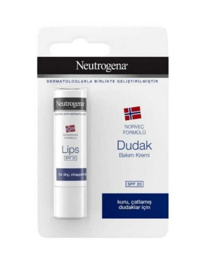 Neutrogena Dudak Nemlendiricisi Lipcare Labbra - 1