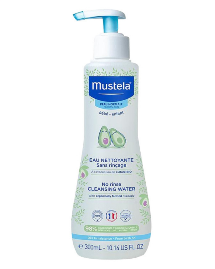 No Rinse Cleansing Water Temizleme Suyu 300 ml - 1