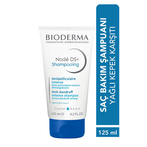 Node DS+ Şampuan 125ml - 2