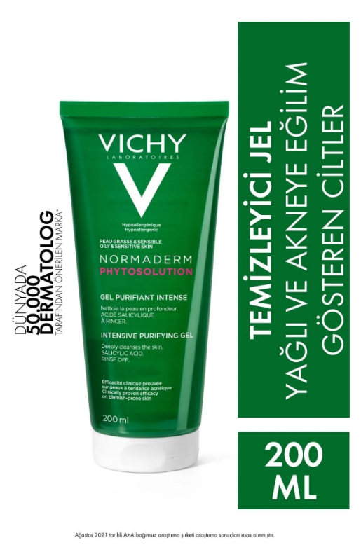 Normaderm Phytosolution Arındırıcı Jel 200 ml - 2