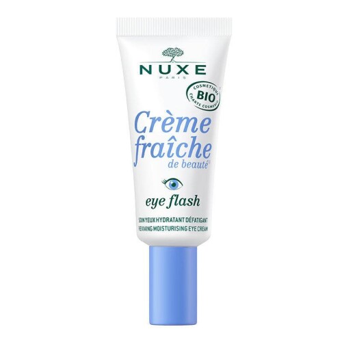 Nuxe Creme Fraiche de Beaute Canlandırıcı ve Nemlendirici Göz Çevresi Bakım Kremi 15 ml - 2