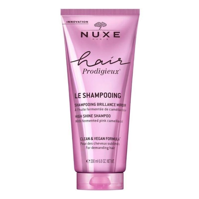 Nuxe Hair Prodigieux High Shine Şampuan 200 ml - 1