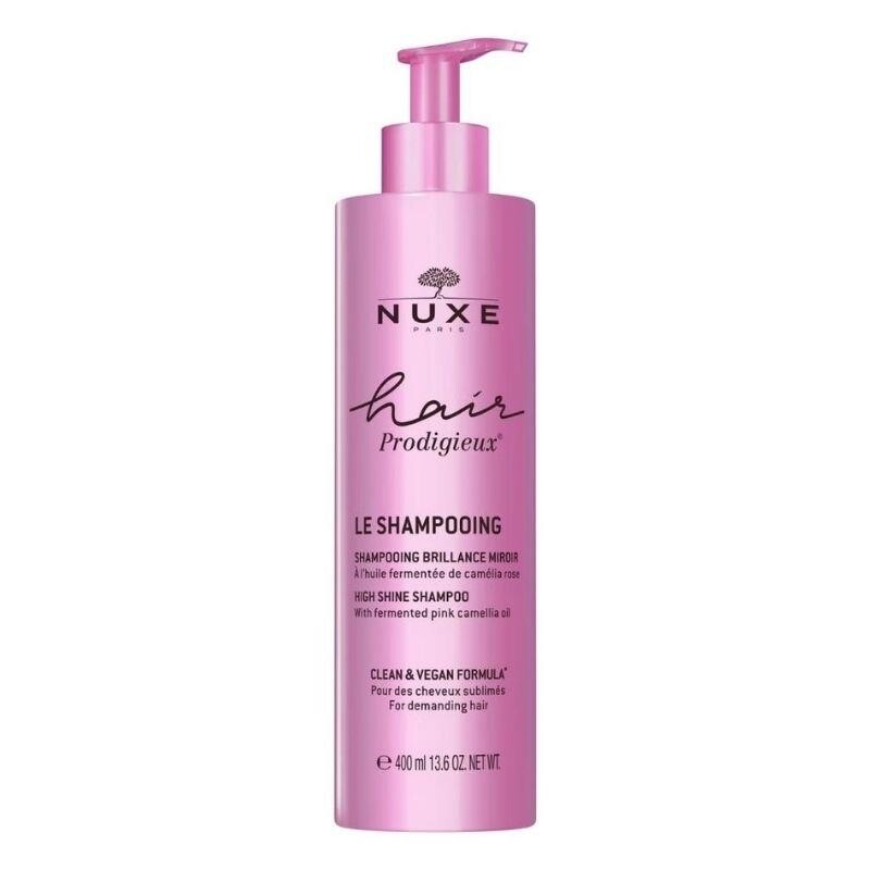 Nuxe Hair Prodigieux High Shine Shampoo 400 ml - 1