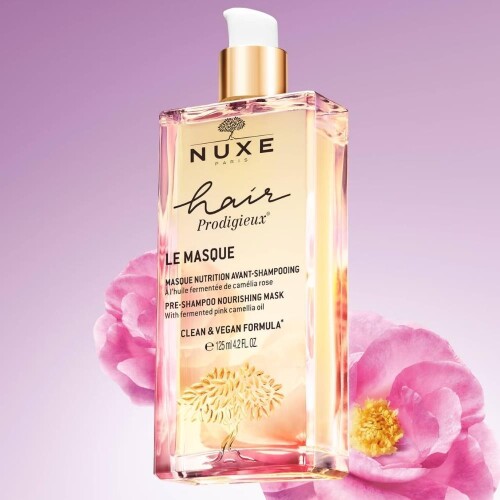 Nuxe Hair Prodigieux Pre Shampoo Nourishing Mask 125 ml - 2