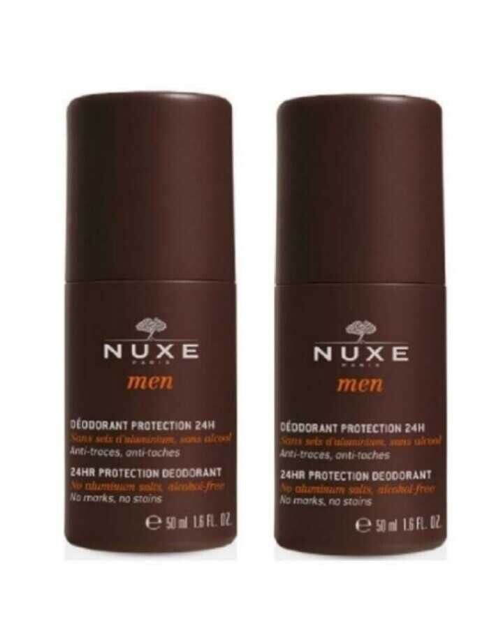 Nuxe Men Deodorant 50 Ml 2 Adet - 1