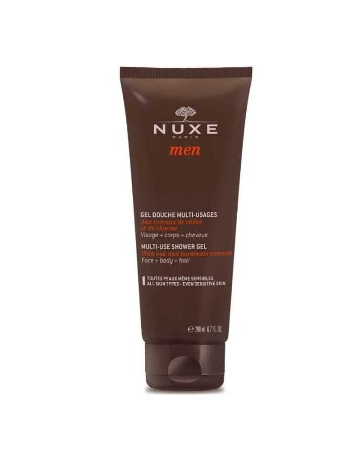 Nuxe Men Nemlendirici Duş Jeli 200 ml - 1