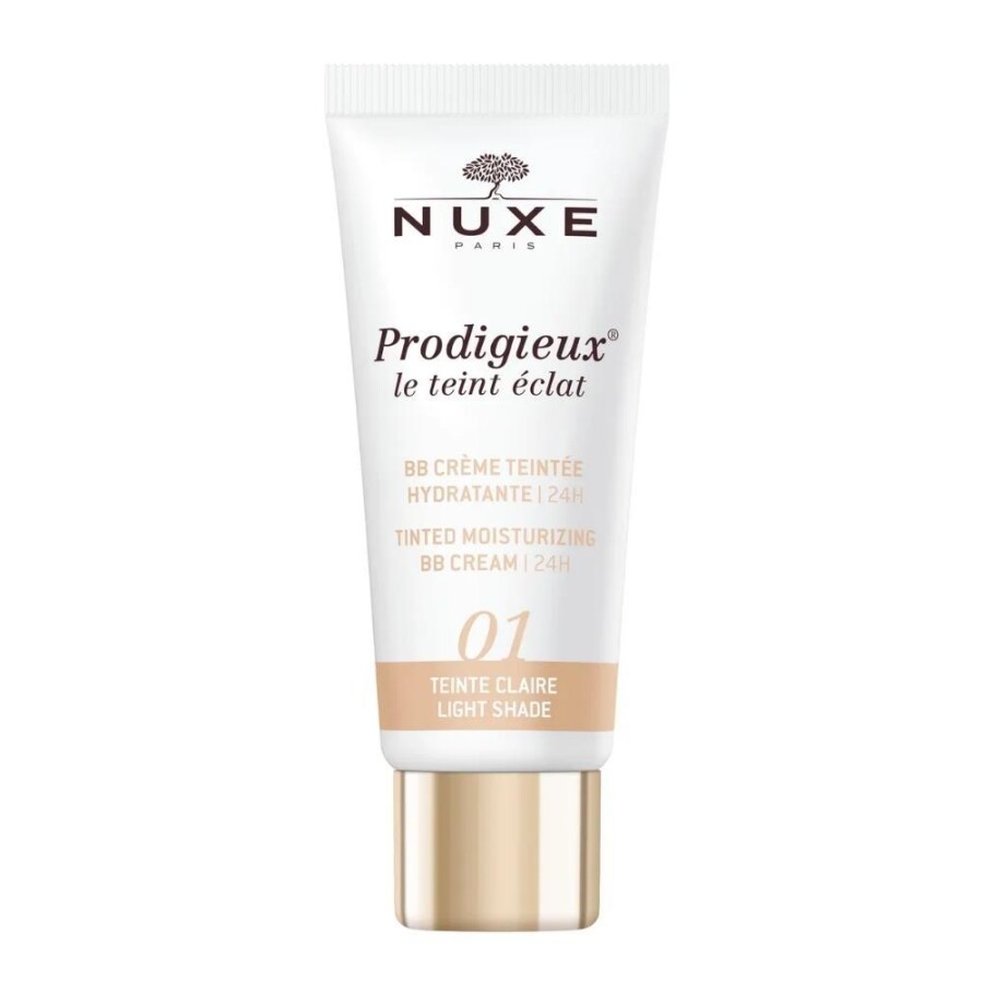 Nuxe Prodigieux Le Teint Eclat 01 Light Bb Cream - 1