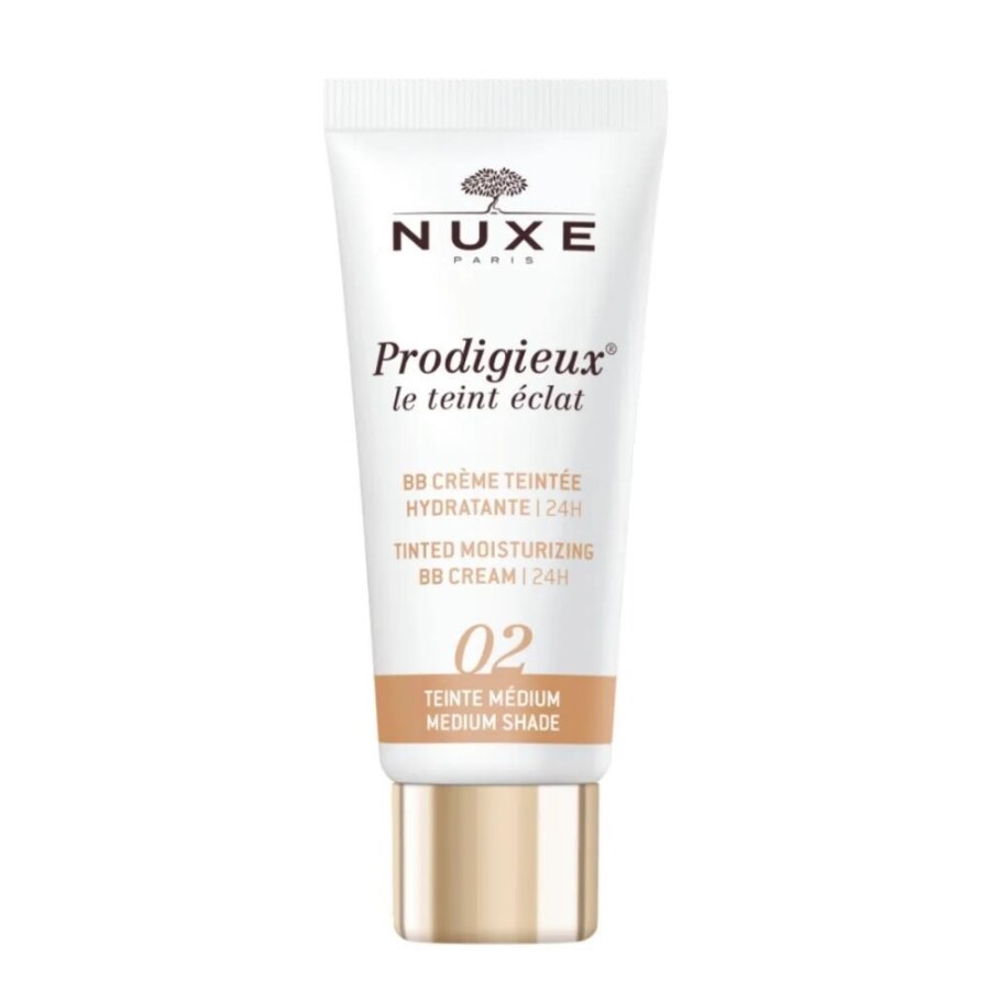 Nuxe Prodigieux Le Teint Eclat 02 Medium Bb Cream - 1