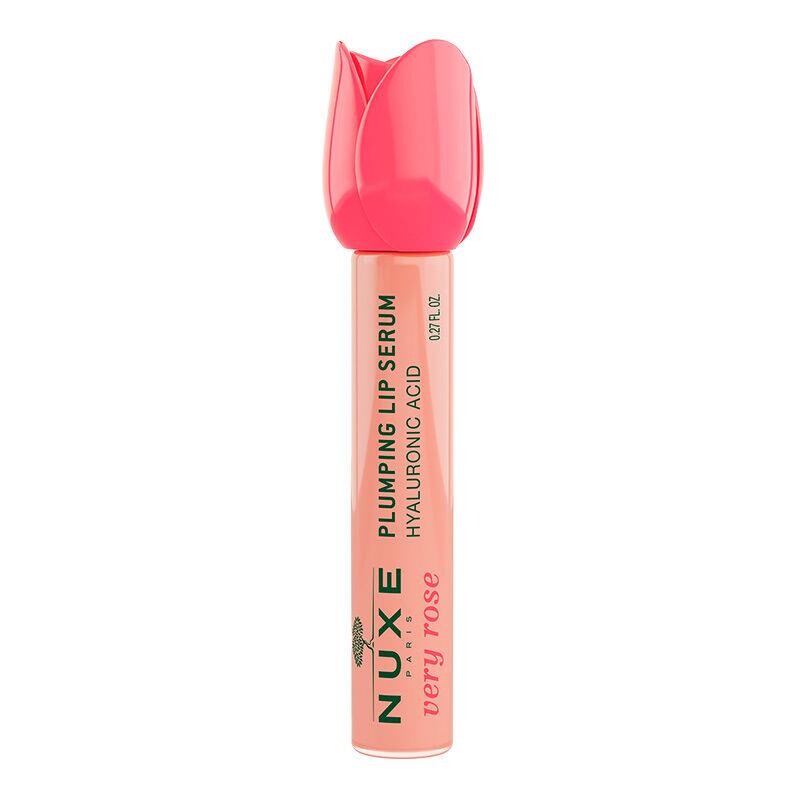 Nuxe Very Rose Dolgunlaştırıcı Dudak Serumu 8 ml - 1