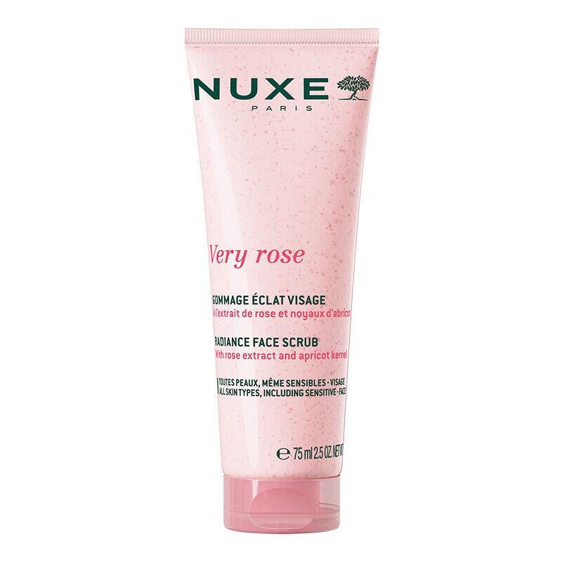 Nuxe Very Rose Yüz Peelingi 75 ml - 1