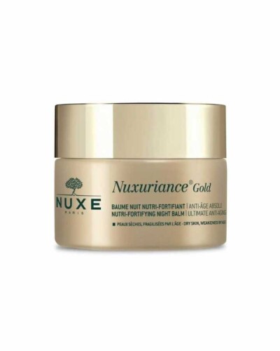 Nuxuriance Gold Nutri Fortifying Night Balm 50 ml - 1