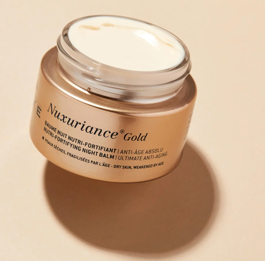 Nuxuriance Gold Nutri Fortifying Night Balm 50 ml - 2