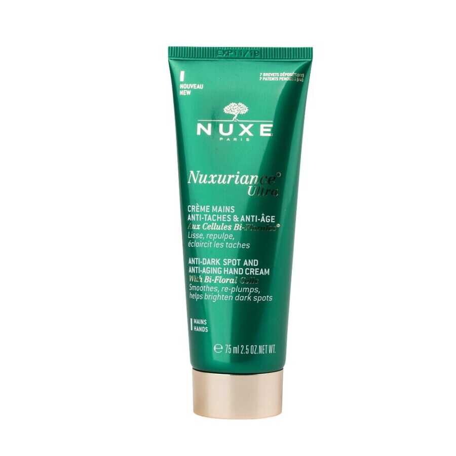 Nuxuriance Ultra Anti-Dark Spot And Anti-Aging Hand Cream 75ml - 1