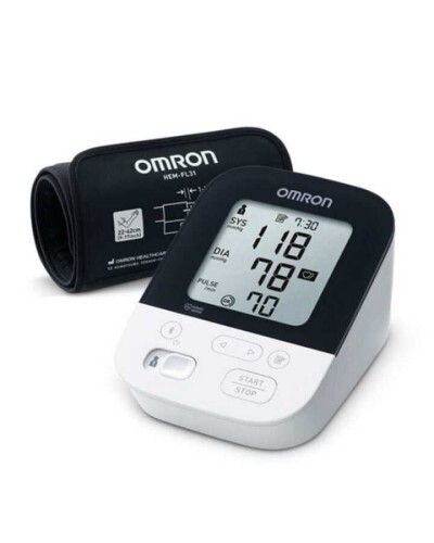 Omron M4 Intelli It Otomatik Üst Koldan Tansiyon Aleti - 1