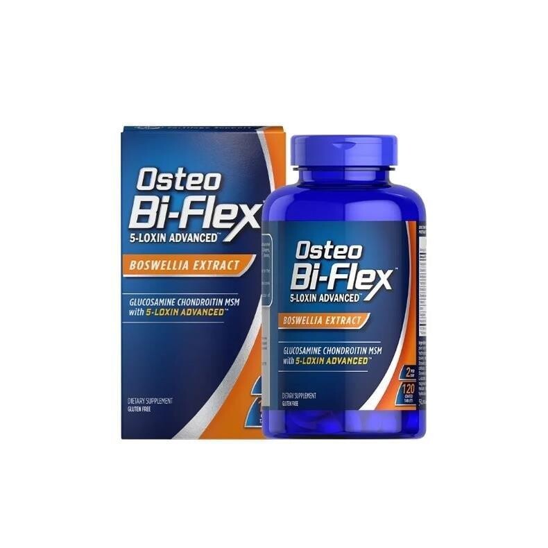 Osteo Bi-Flex Advanced Triple Strength Film Tablet 120 Adet - 1