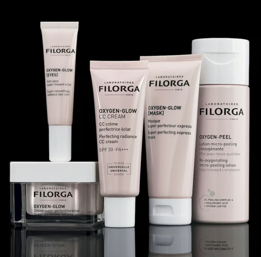 Filorga Oxygen Glow CC SPF30 Işıltılı Görünüm Veren Krem 40 ml - 6