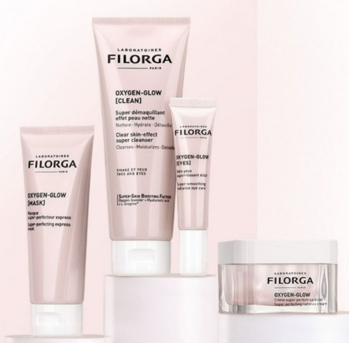 Filorga Oxygen Glow Perfecting Mask 75 ml - 5