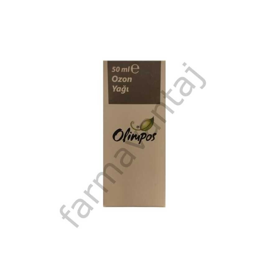 Ozon Yağı İçeren Bitkisel Yağ 50 ml - 1