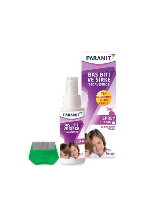 Paranıt Bit Ve Sirke Spreyi 100ml - 1