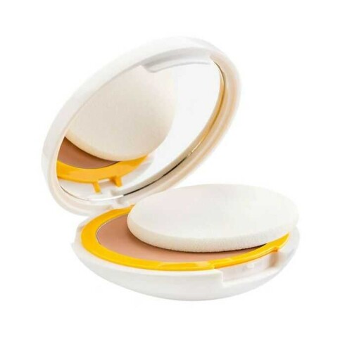 Photoderm Compact Mineral Light SPF50+ Renkli Güneş Koruyucu 10g - 3