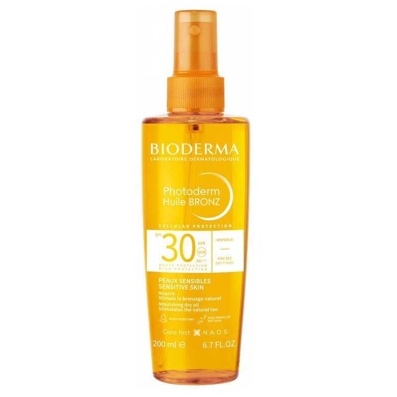 Photoderm Huile Bronz SPF30 200 ml - 1