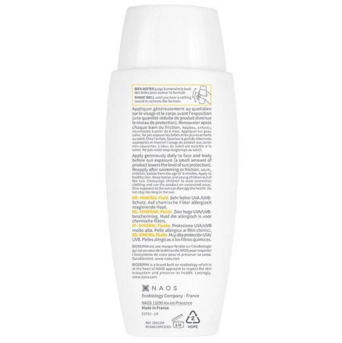 Photoderm Mineral Fluide SPF50+ Güneş Kremi 75 gr - 3