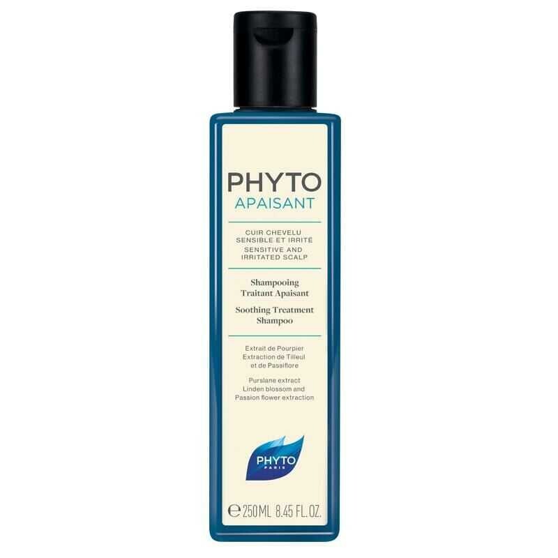 Phyto Phytoapaisant Soothing Treatment Shampoo 250 ml - 1