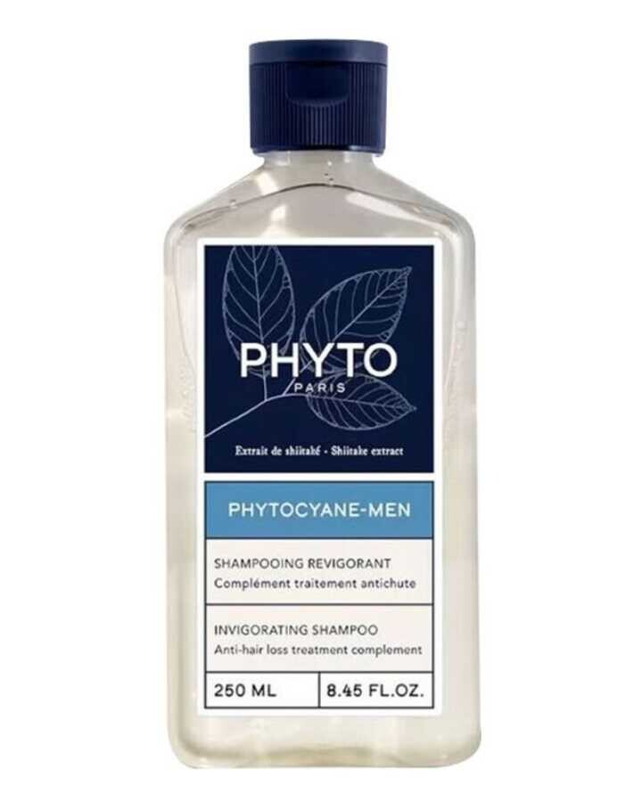 Phyto Phytocyane - Men Invigorating Shampoo 250 ml - 1