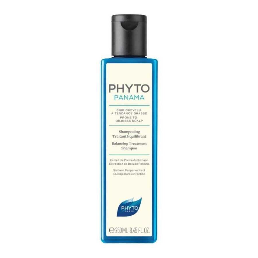 Phyto Phytopanama Balancing Treatment Shampoo 250ml - 1