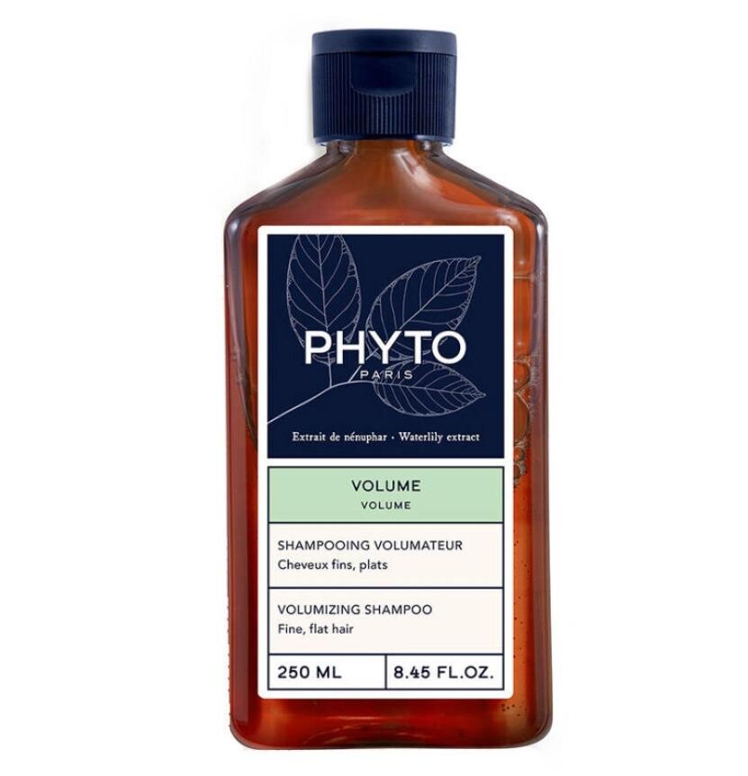 Phyto Volumizing Shampoo 250 Ml - 1