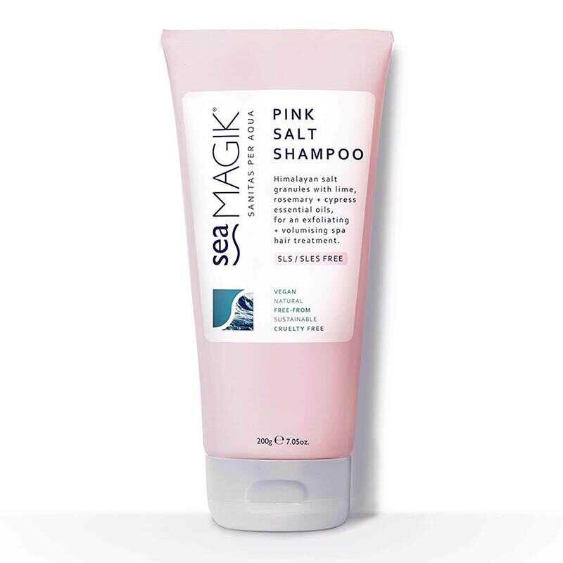 Pink Salt Shampoo 200 gr - 1