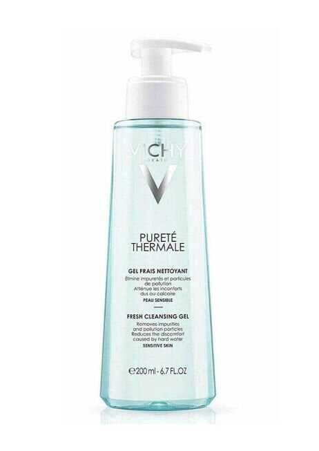 Purete Thermale Fresh Cleansing Gel Cilt Temizleyici Jel 200 ml - 1