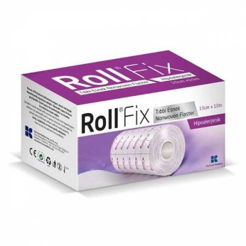 Roll Fix Tıbbi Flaster 15 Cm X 10 M - 1