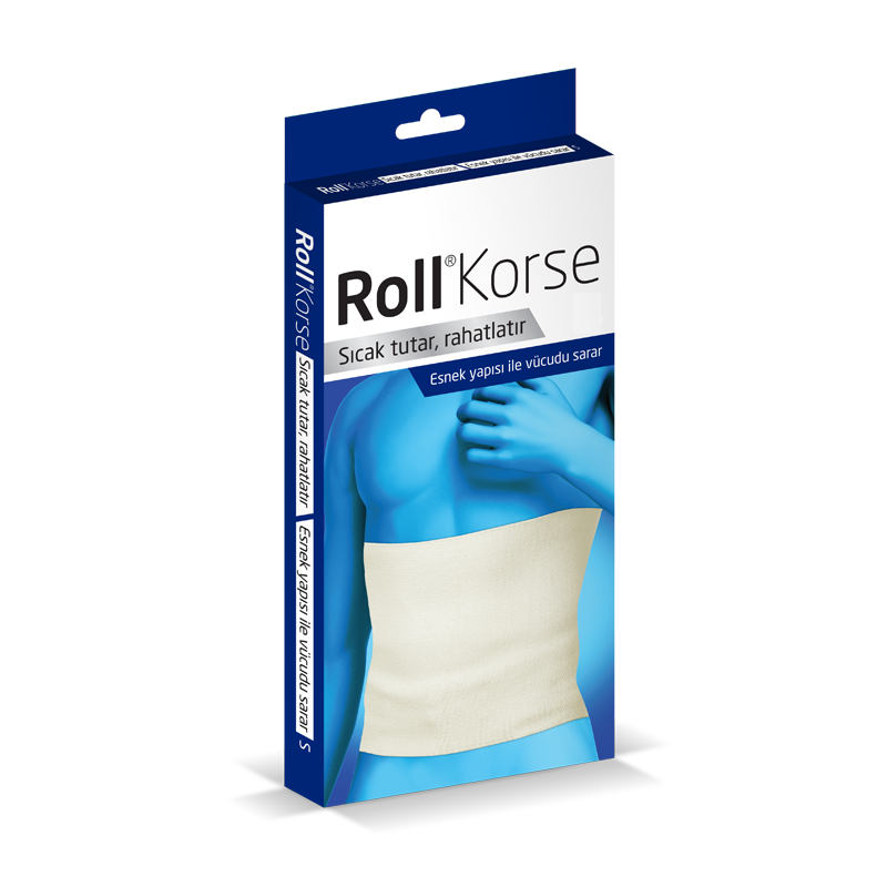 Roll Yün Korse L - 1