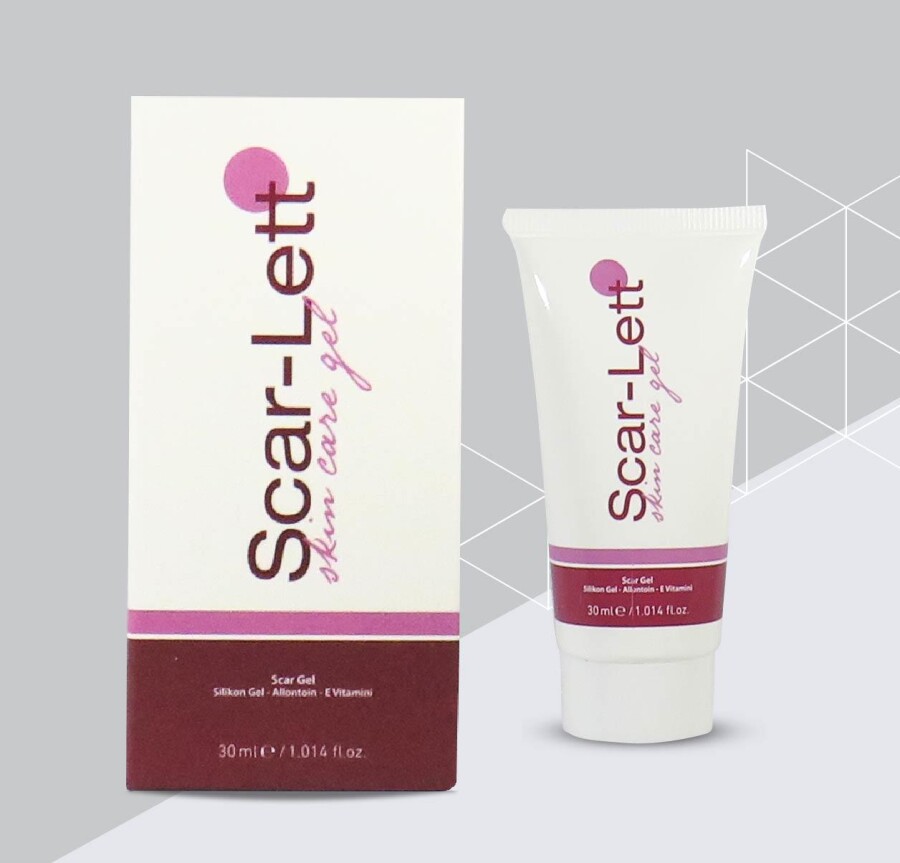 Scar-Lett Skin Care Gel 30 Ml - 1