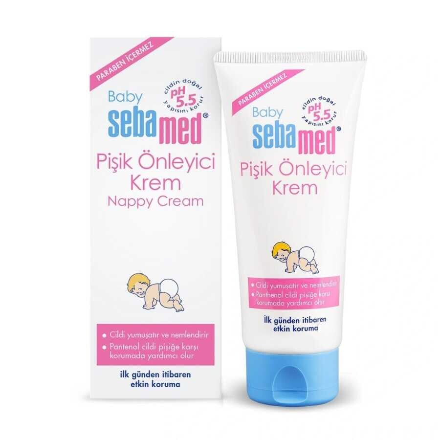 Sebamed Baby Pişik Önleyici Krem 100 ml - 1