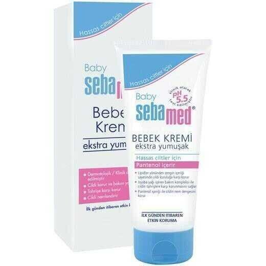 Sebamed Bebek Kremi 200 ml - 1