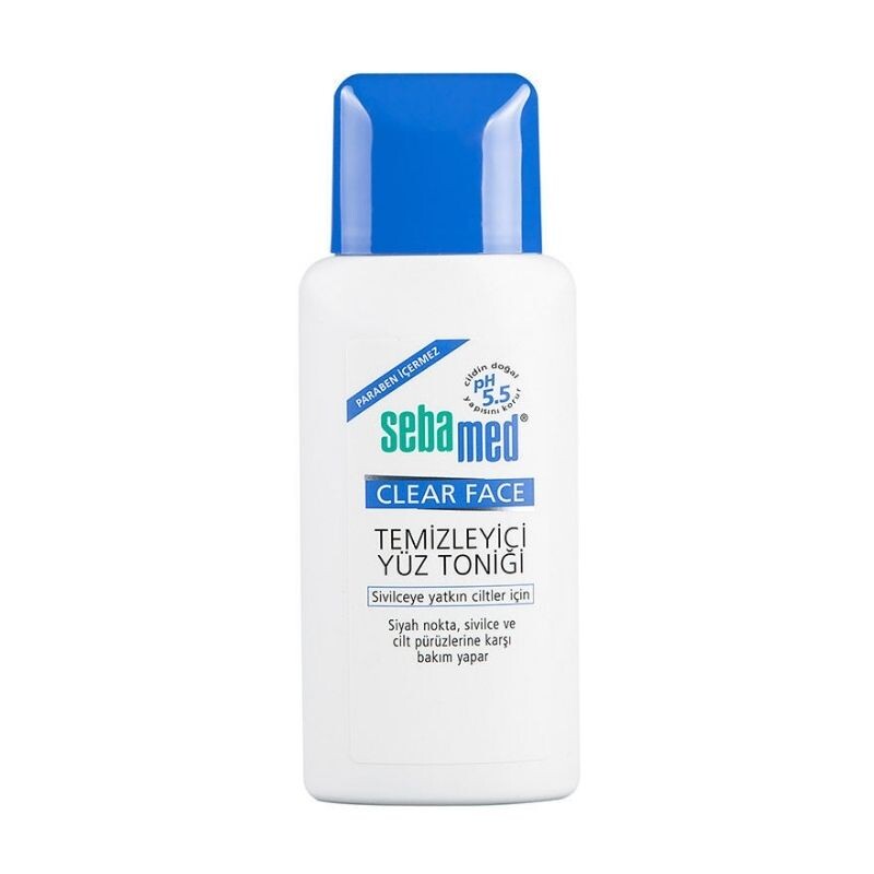 Sebamed Clear Face Temizleyici Yüz Toniği 150 ml - 1