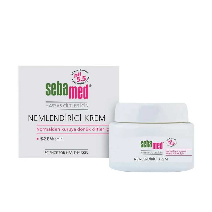 Sebamed Nemlendirici Gündüz Kremi 75 ml - 1