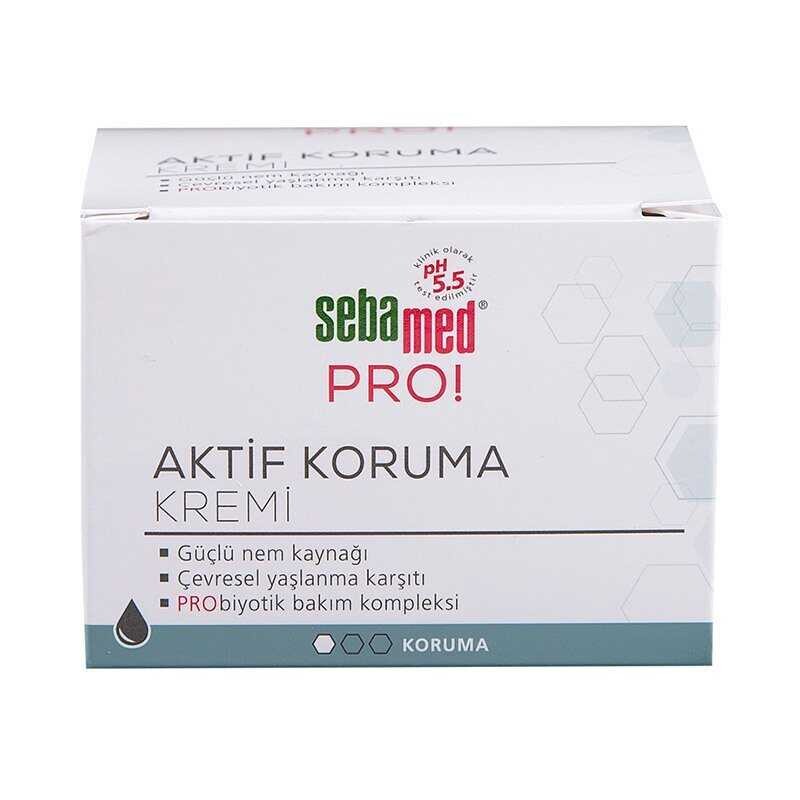 Sebamed PRO Aktif Koruma Kremi 50 ml - 1