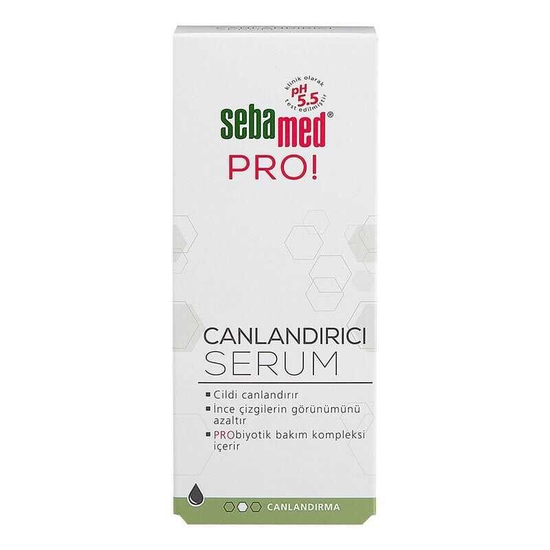 Sebamed PRO Canlandırıcı Serum 30 ml - 1