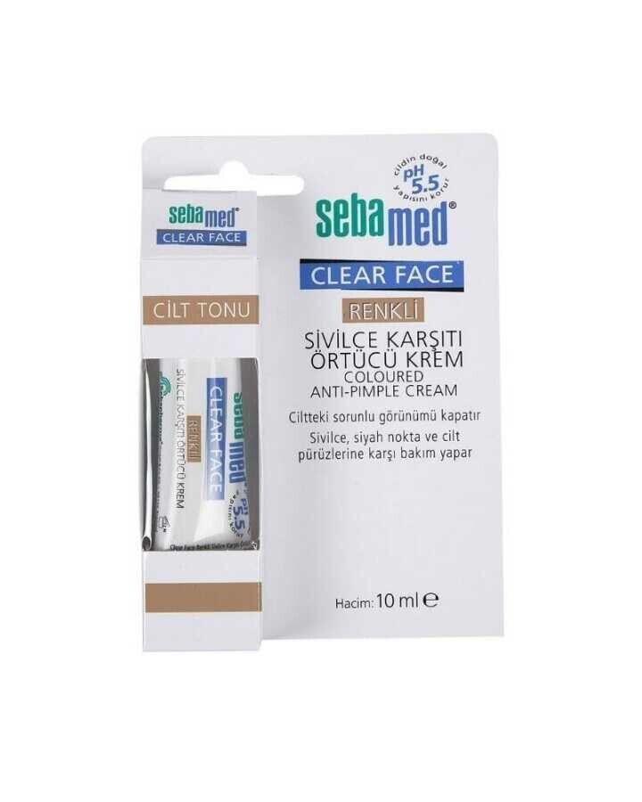 Sebamed Sivilce Örtücü Krem - 1