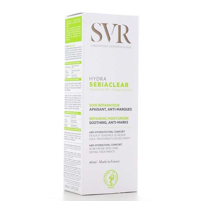 Sebiaclear Hydra Cream 40 ml - 1