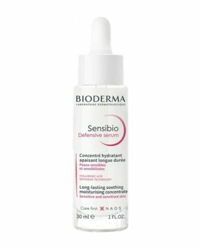 Sensibio Defensive Serum Yaşlanma Karşıtı, Yatıştırıcı Ve Nemlendirici Cilt Bakım Serumu 30ml - 1