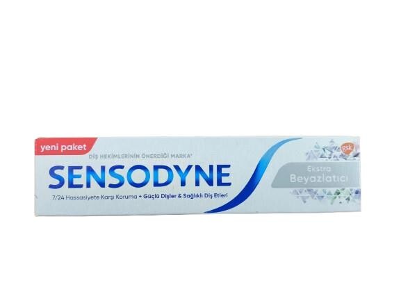 Sensodyne Beyazlatıcı Diş Macunu 50ml - 1