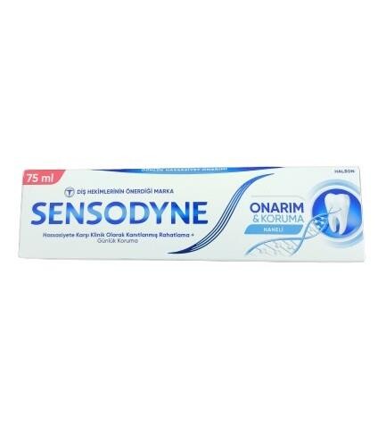 Sensodyne Onarım Sağlayan Diş macunu 75ml - 1