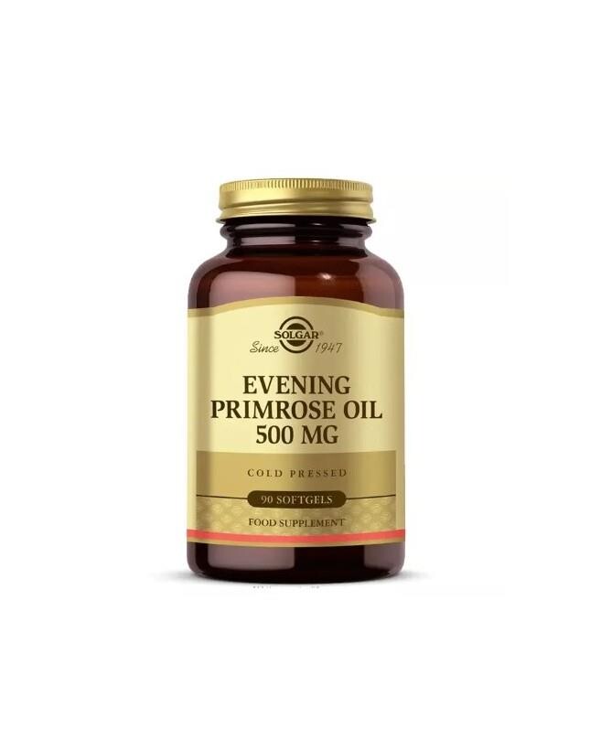 Solgar Evening Primrose Oil 500 Mg 90 Kapsül - 1