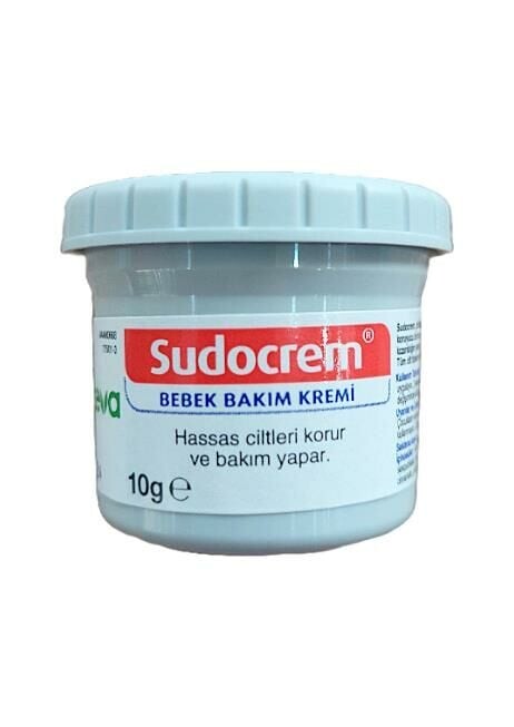 Sudocrem Bebek Bakım Kremi Seyahat Boyu Promosyon 10 Gr - 1