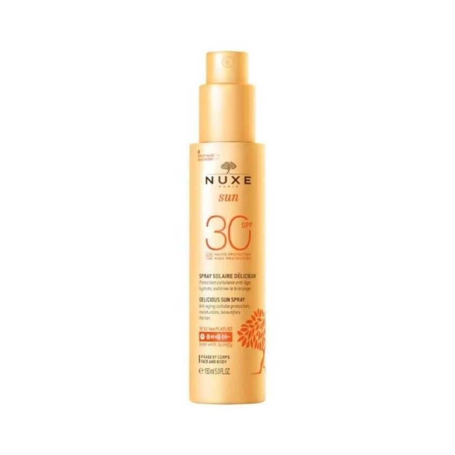 Sun SPF30 Güneş Koruyucu Yüz Ve Vücut Sütü 150ml - 1