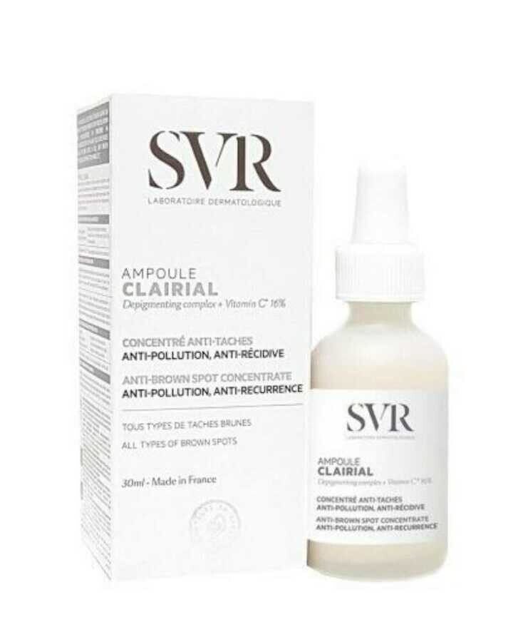 Svr Clarial Ampoule Dark Spots Serum 30 ml - 1